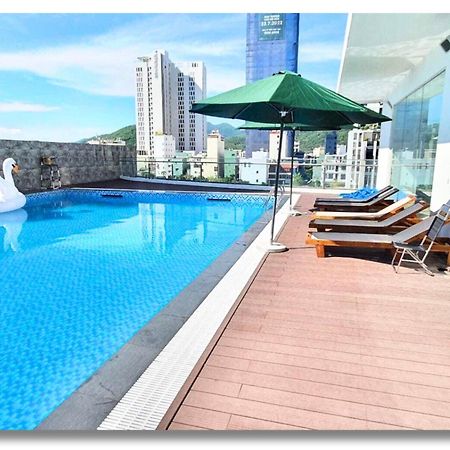 Flc Quy Nhon Beach Apt Eksteriør bilde