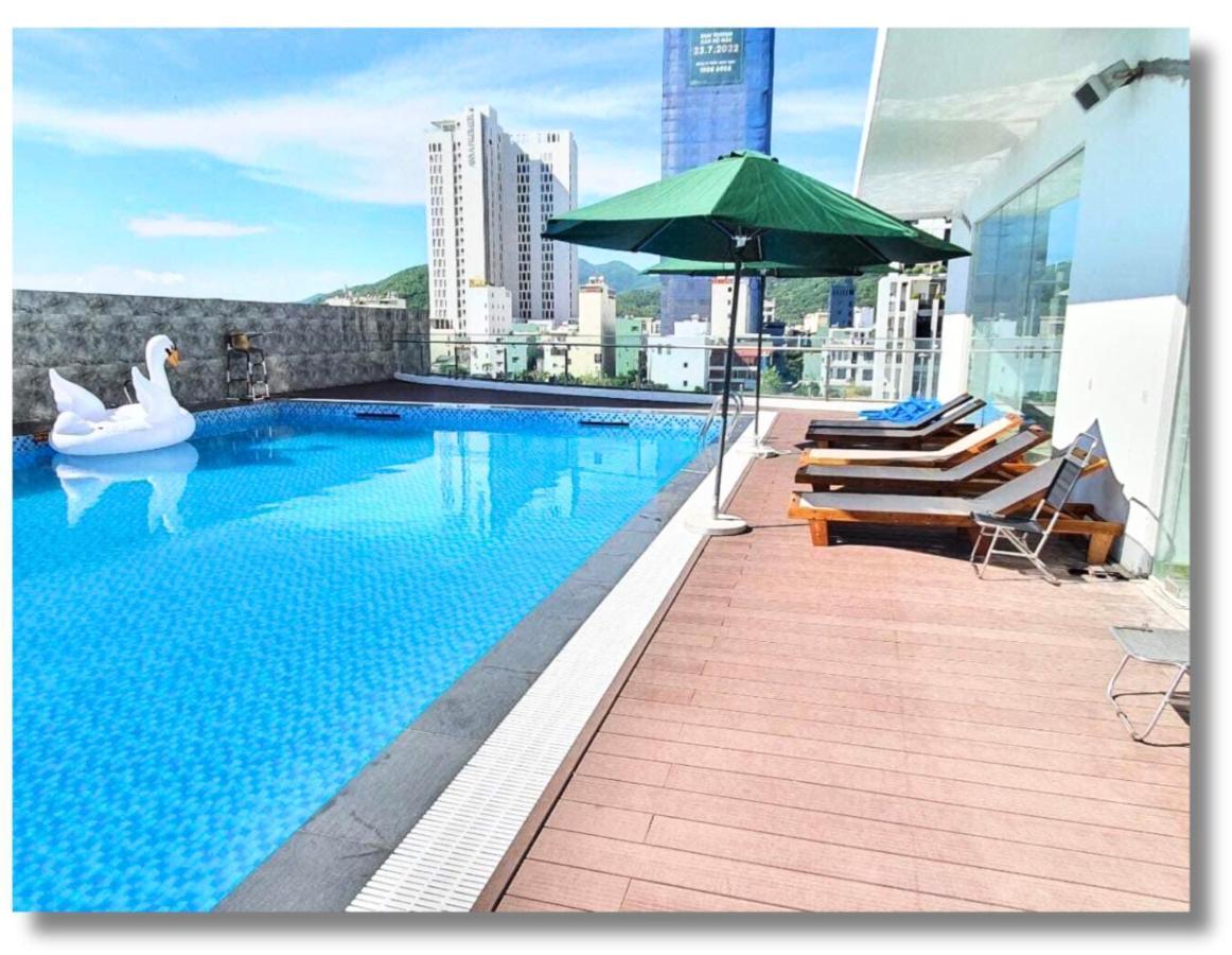 Flc Quy Nhon Beach Apt Eksteriør bilde