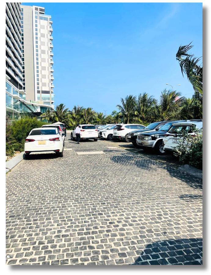 Flc Quy Nhon Beach Apt Eksteriør bilde