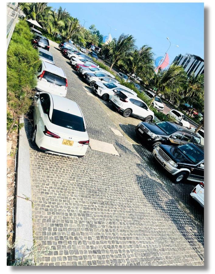 Flc Quy Nhon Beach Apt Eksteriør bilde