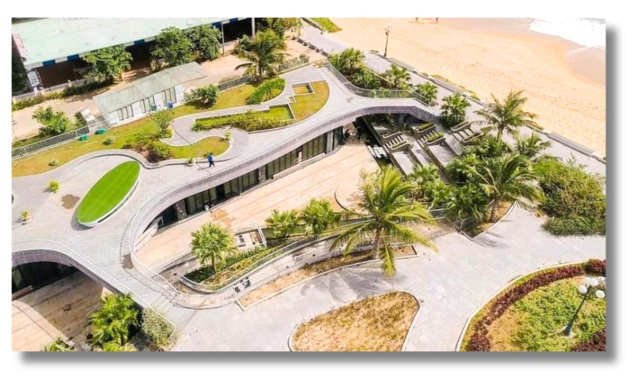 Flc Quy Nhon Beach Apt Eksteriør bilde