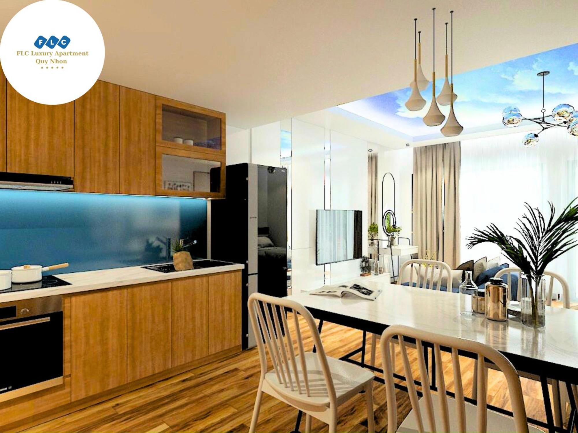 Flc Quy Nhon Beach Apt Eksteriør bilde