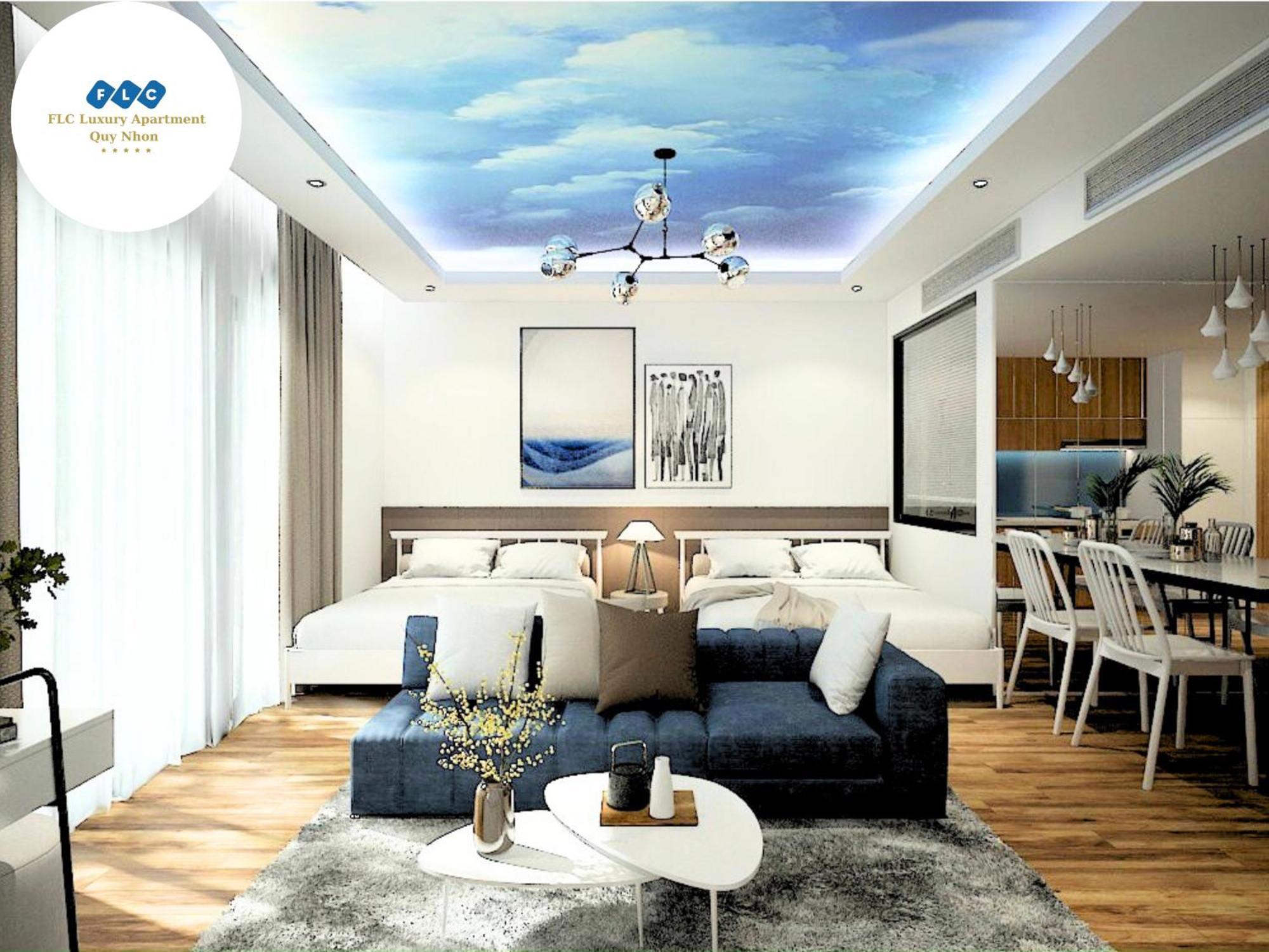 Flc Quy Nhon Beach Apt Eksteriør bilde