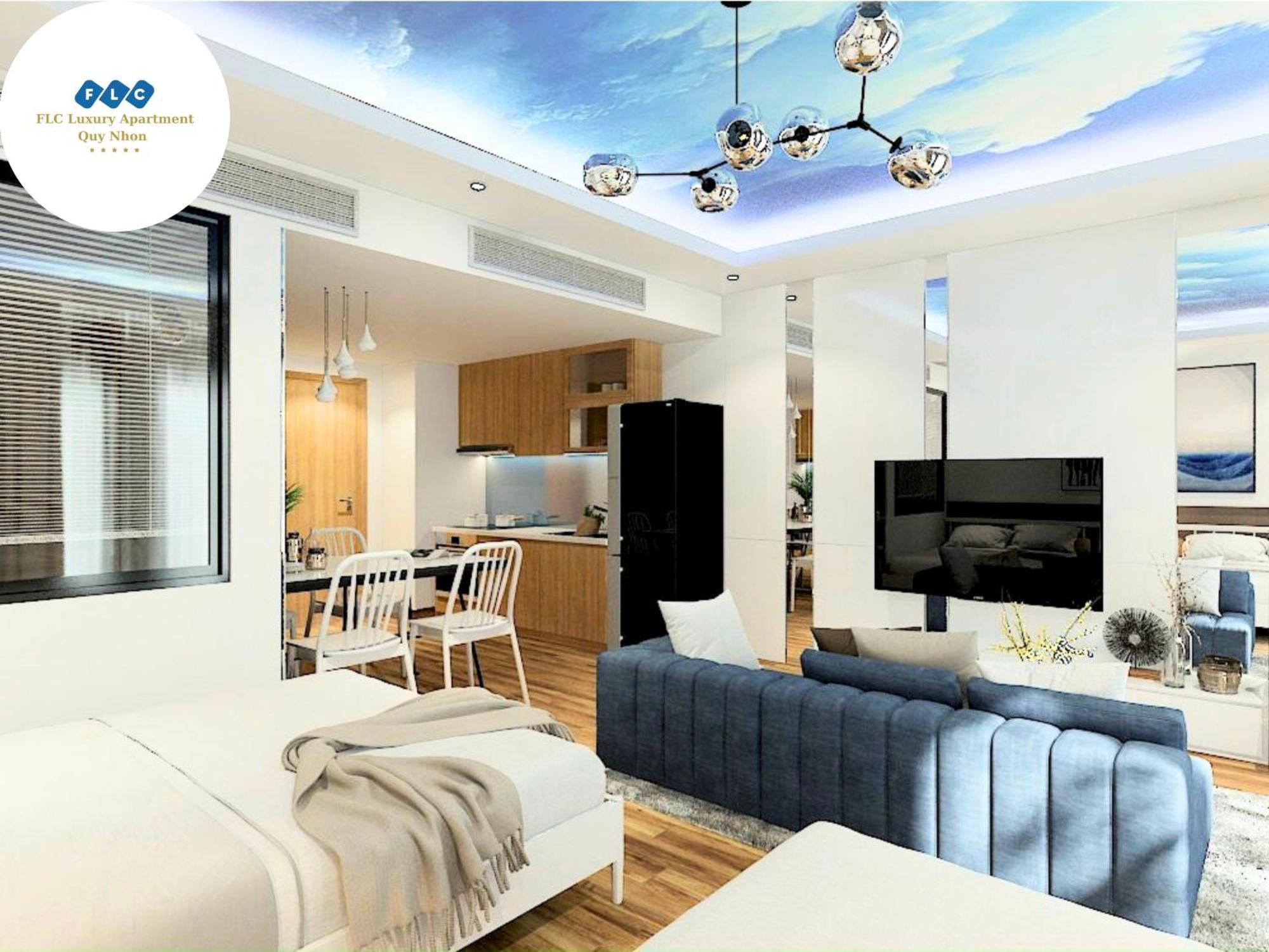 Flc Quy Nhon Beach Apt Eksteriør bilde