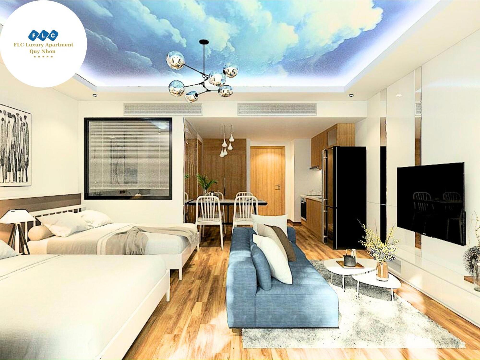 Flc Quy Nhon Beach Apt Eksteriør bilde