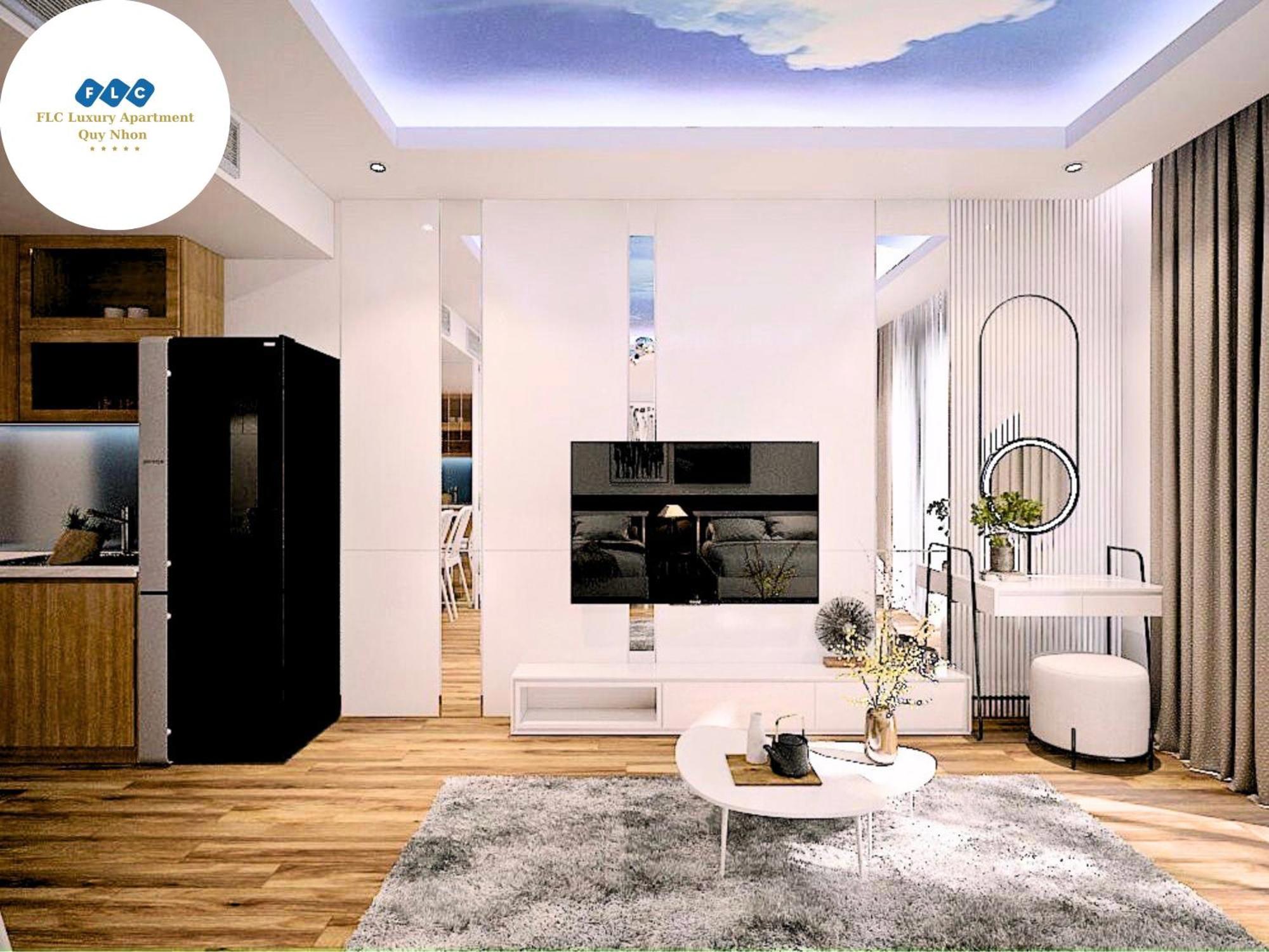 Flc Quy Nhon Beach Apt Eksteriør bilde