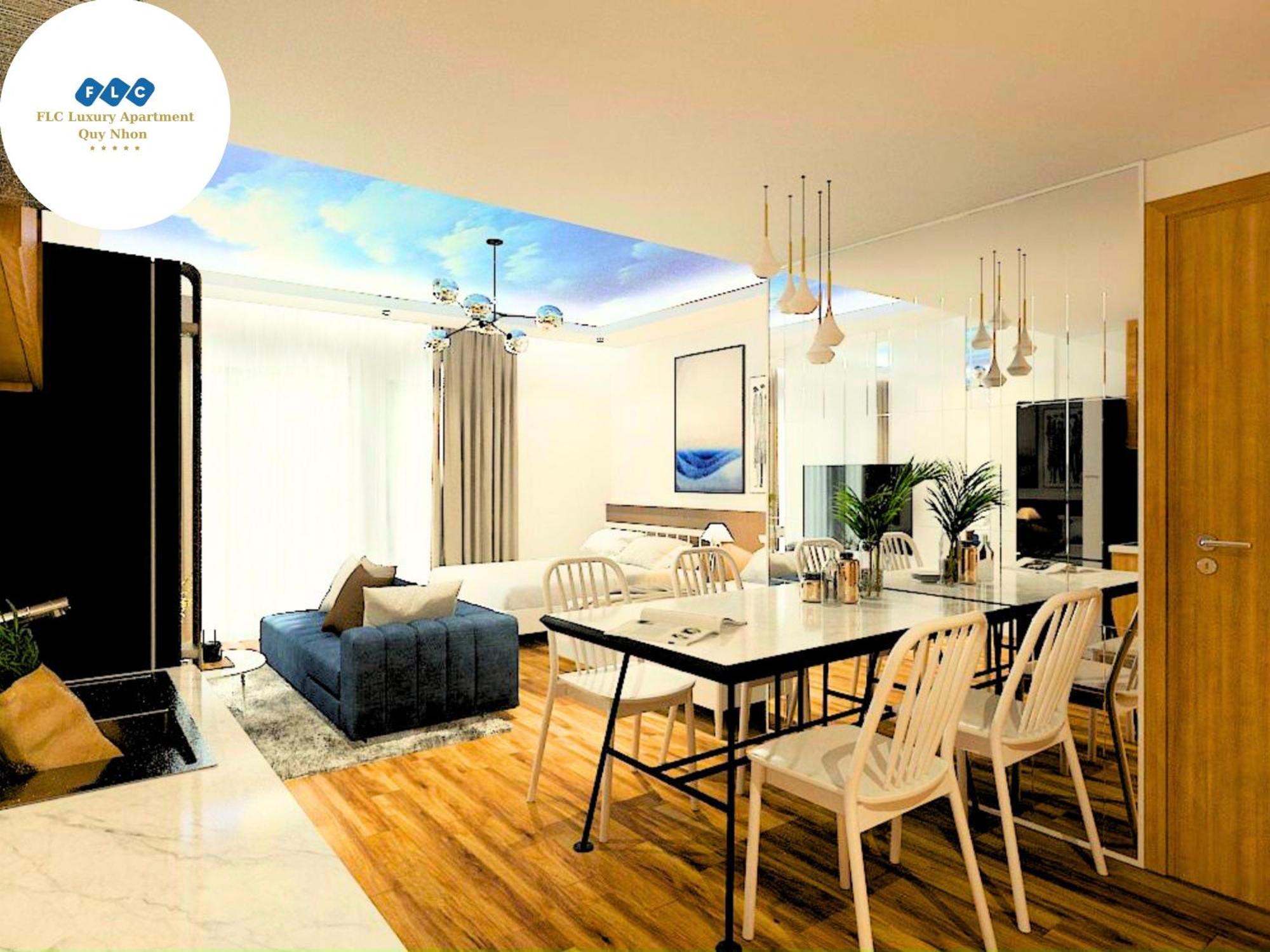 Flc Quy Nhon Beach Apt Eksteriør bilde
