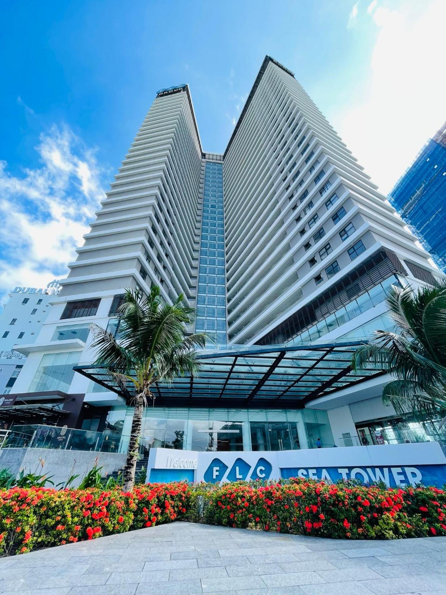 Flc Quy Nhon Beach Apt Eksteriør bilde