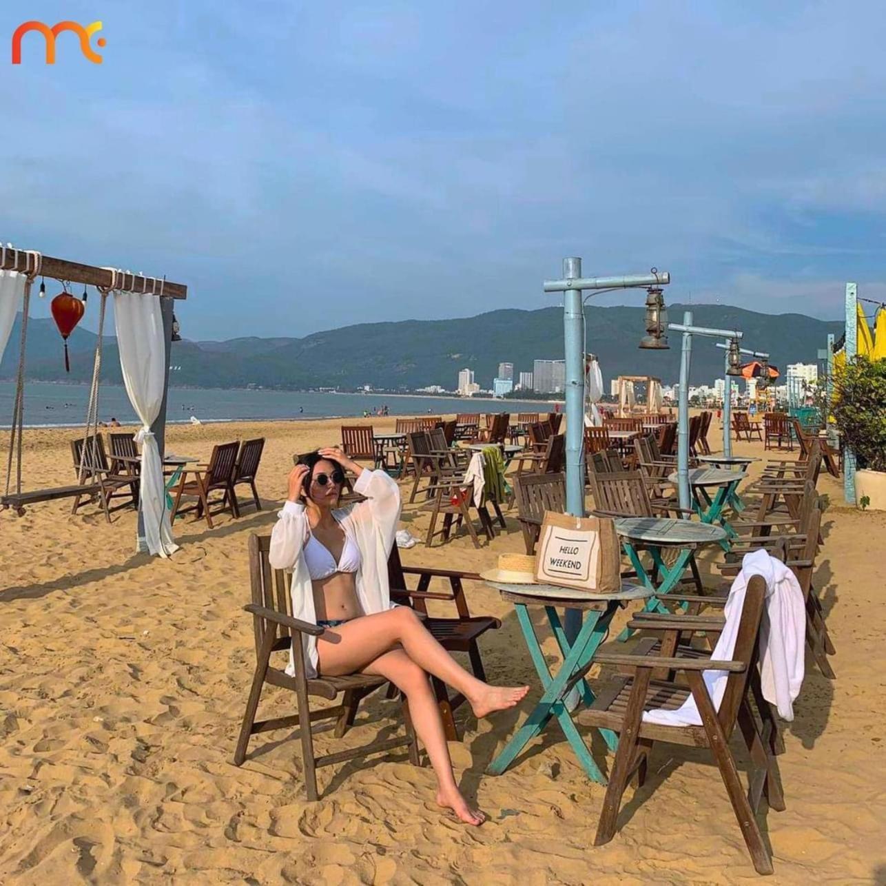 Flc Quy Nhon Beach Apt Eksteriør bilde