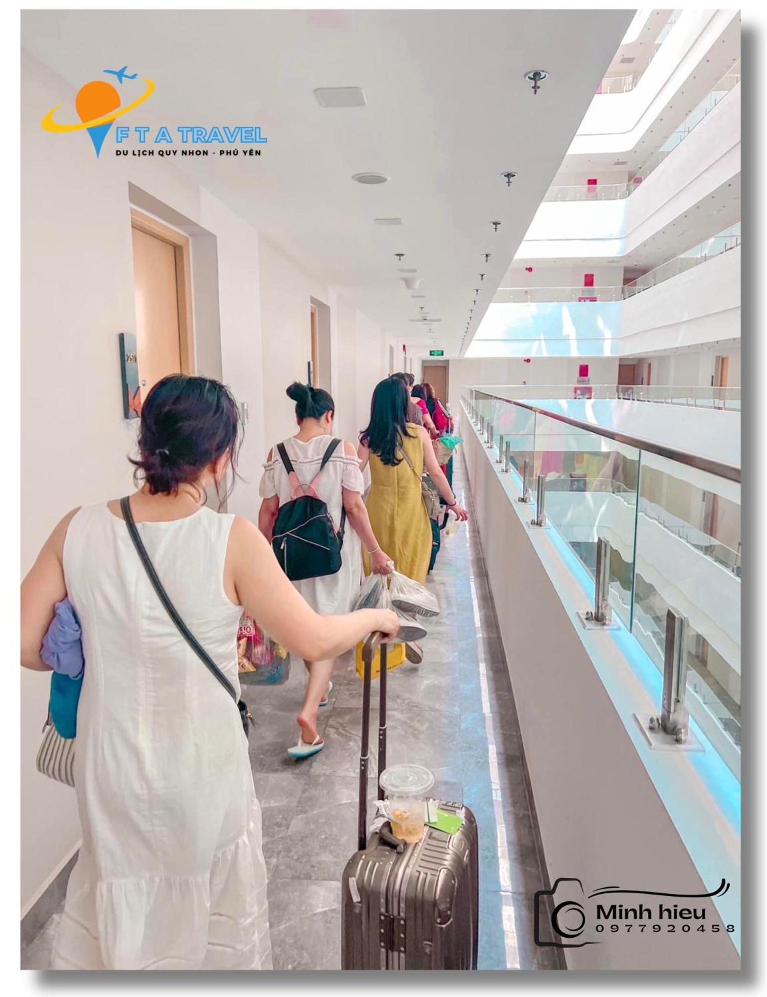 Flc Quy Nhon Beach Apt Eksteriør bilde