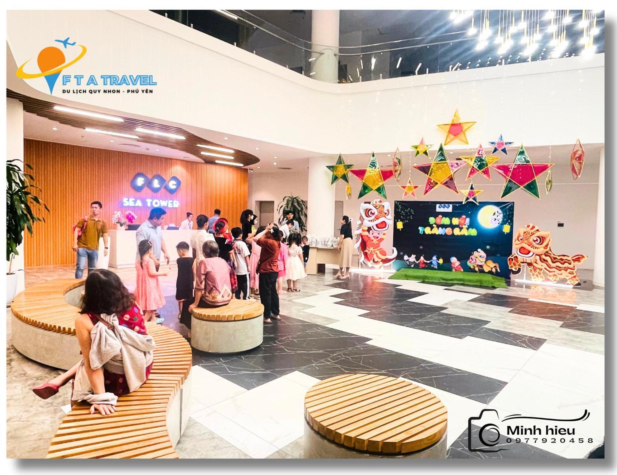 Flc Quy Nhon Beach Apt Eksteriør bilde