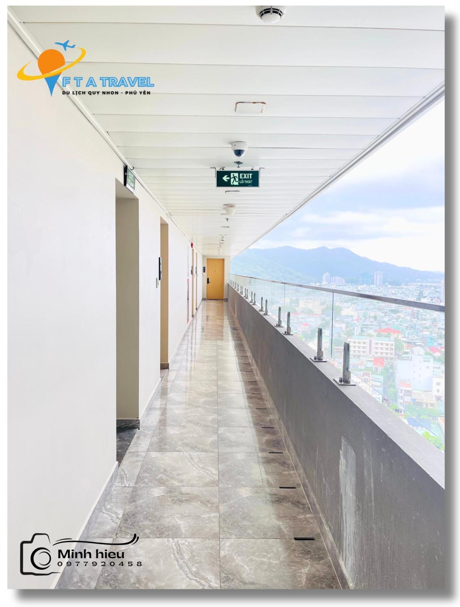 Flc Quy Nhon Beach Apt Eksteriør bilde