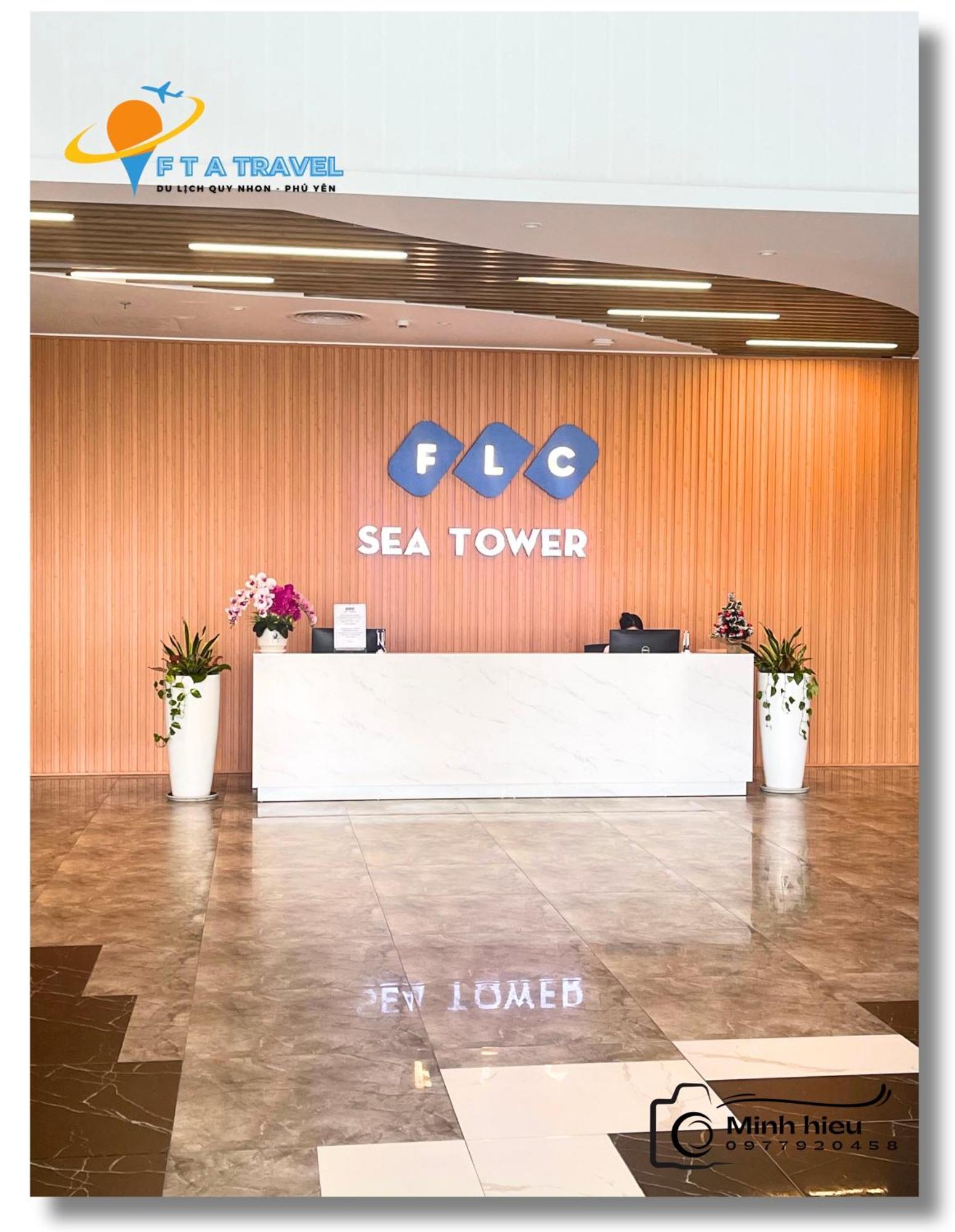 Flc Quy Nhon Beach Apt Eksteriør bilde