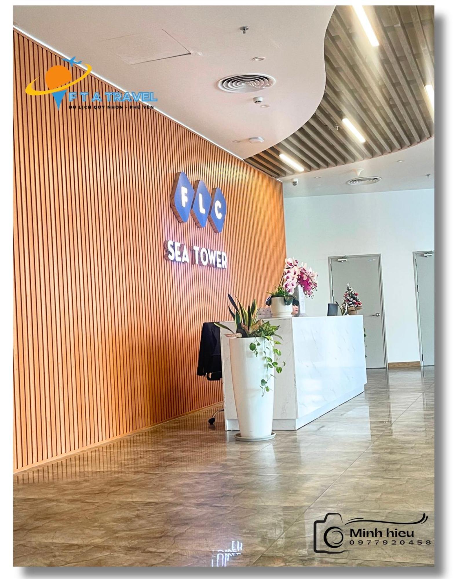 Flc Quy Nhon Beach Apt Eksteriør bilde